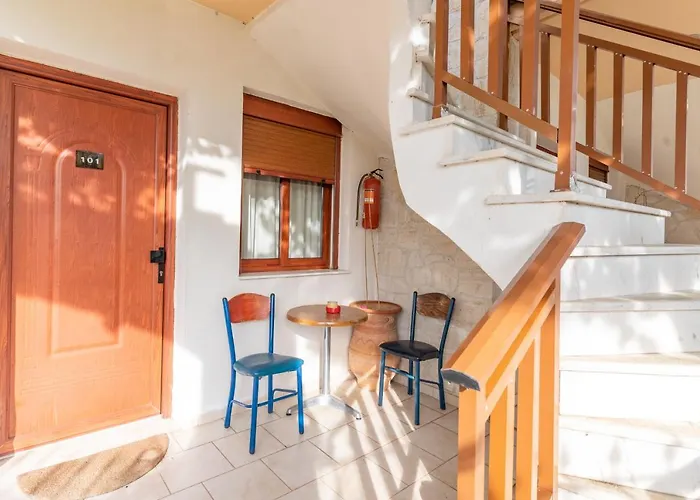 Appartement Erifili Kallithea