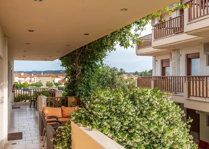 Erifili Kallithea Appartement