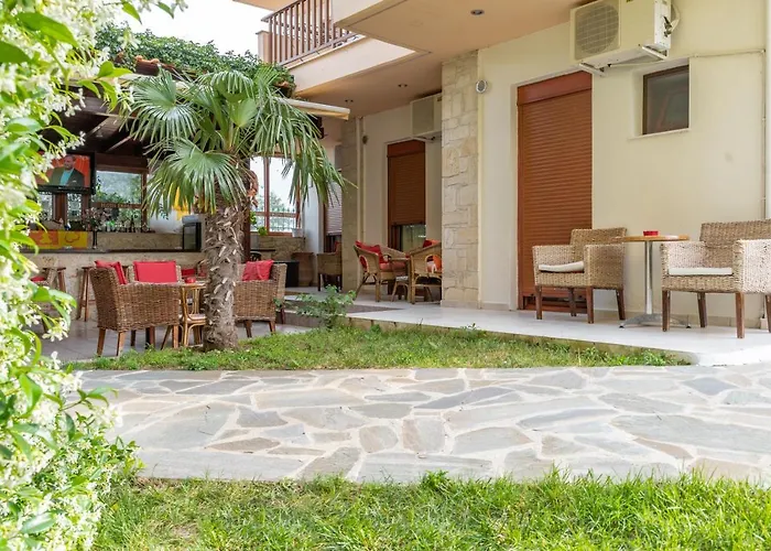 Appartement Erifili Kallithea *