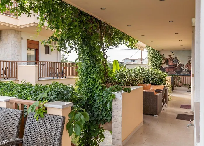 Erifili Kallithea Appartement *