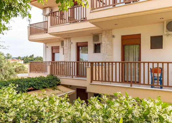 Appartement Erifili Kallithea