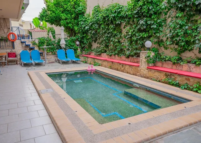 Erifili Kallithea Appartement