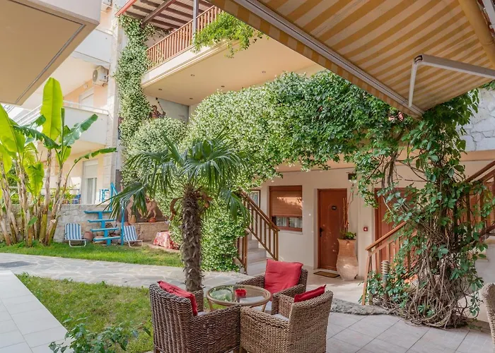 Appartement Erifili Kallithea Kallithea (Chalkidiki)