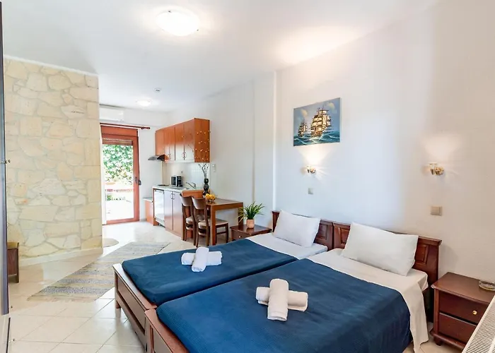 Erifili Kallithea Appartement