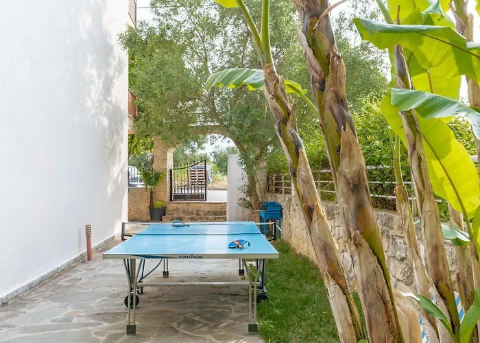 Appartement Erifili Kallithea Kallithea (Chalkidiki)