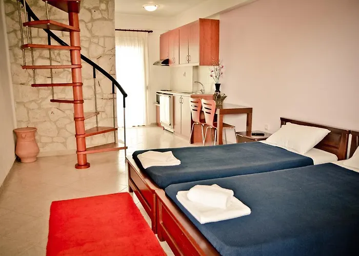 Erifili Kallithea Appartement *
